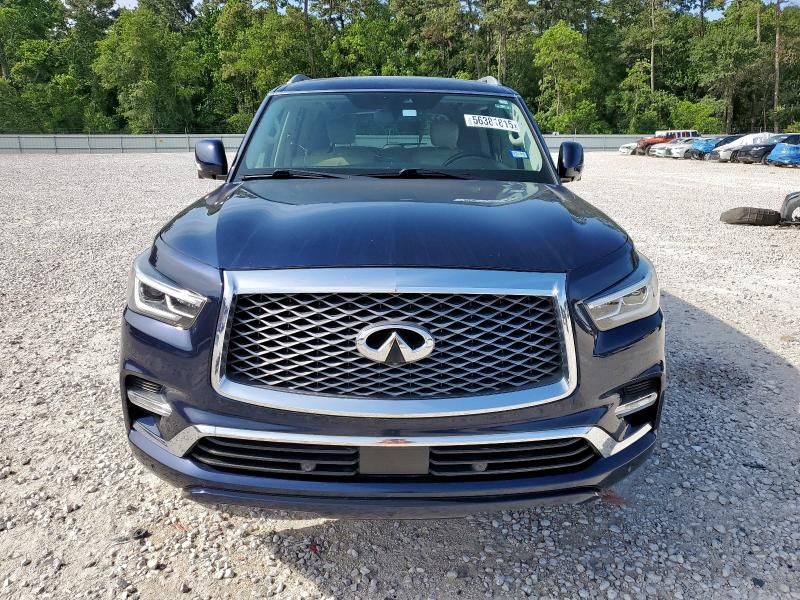 2018 Infiniti QX80 Base