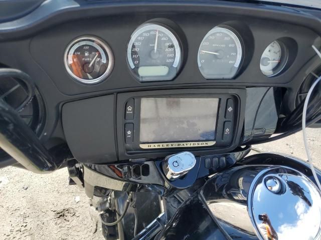 2017 Harley-Davidson Flhtkl Ultra Limited Low