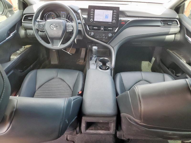 2023 Toyota Camry SE Night Shade