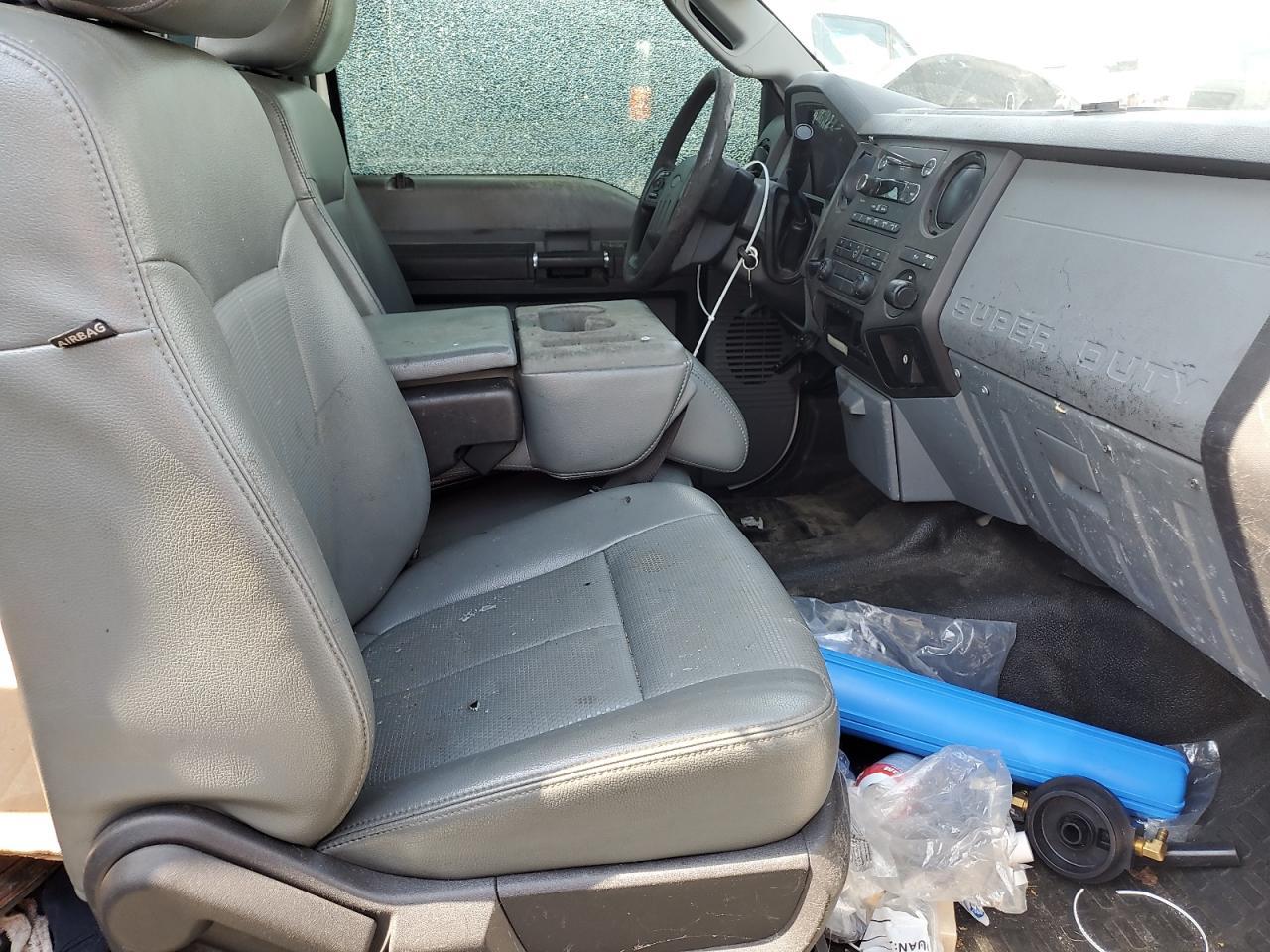 2013 Ford F350 Super Duty