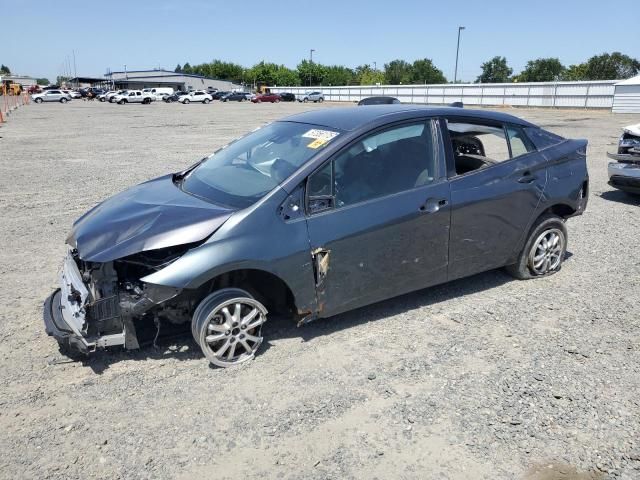 2020 Toyota Prius Prime le