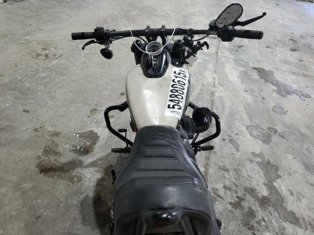 2022 Harley-Davidson Fxfbs