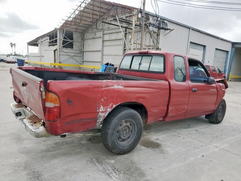 1997 Toyota Tacoma Xtracab