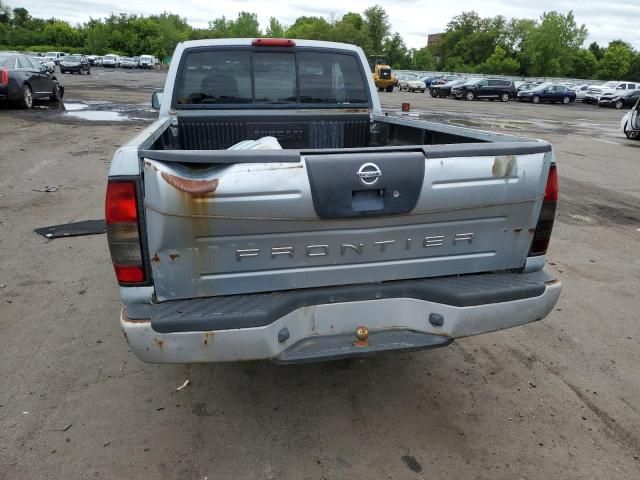 2001 Nissan Frontier King Cab XE