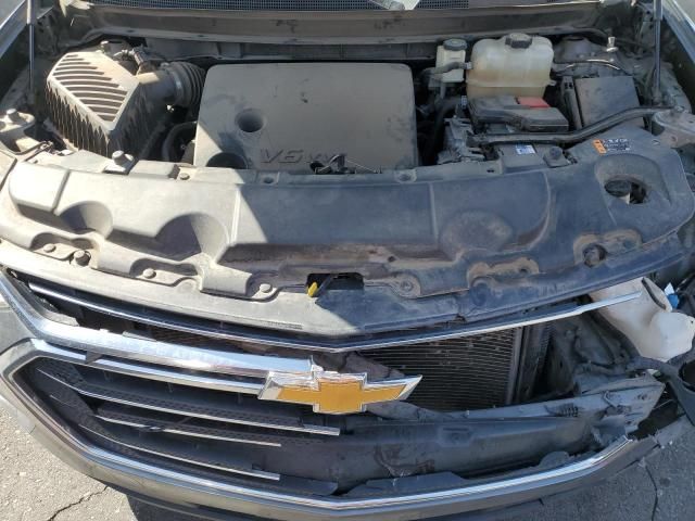 2020 Chevrolet Traverse LT