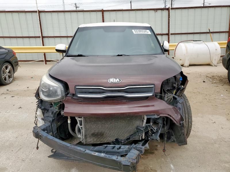 2017 KIA Soul +