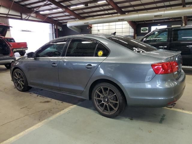 2013 Volkswagen Jetta TDI