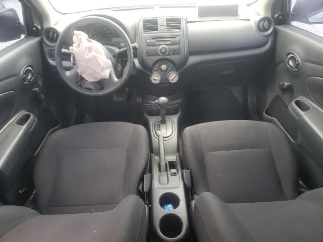 2012 Nissan Versa S