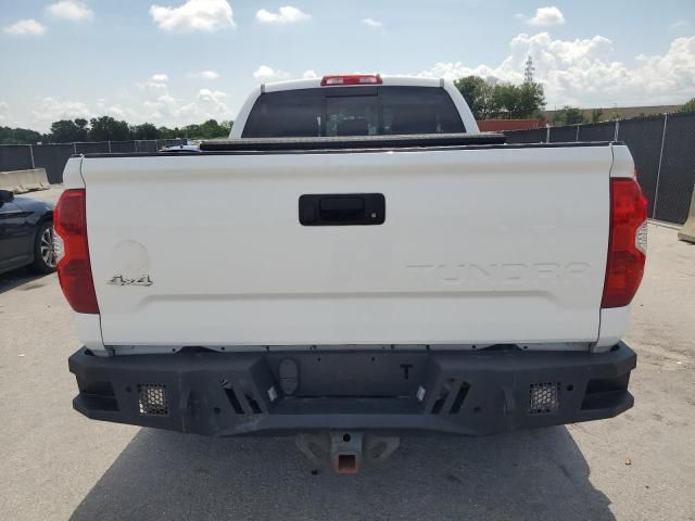 2016 Toyota Tundra Double Cab SR