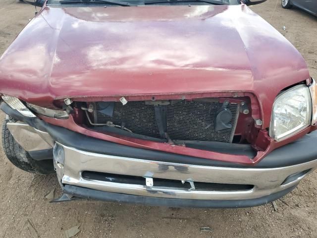 2002 Toyota Tundra Access Cab SR5