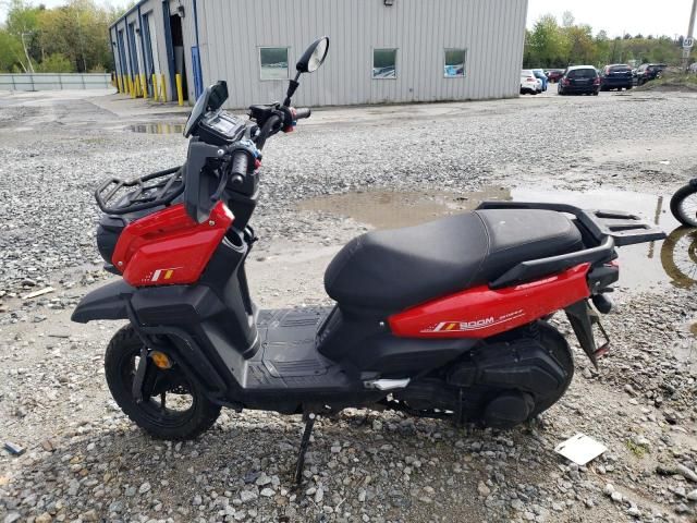 2023 Jblc Motorcycle