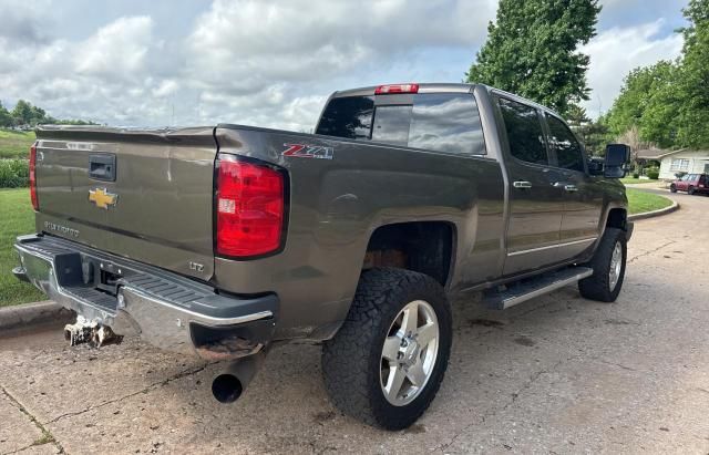 2015 Chevrolet Silverado K2500 Heavy Duty LTZ