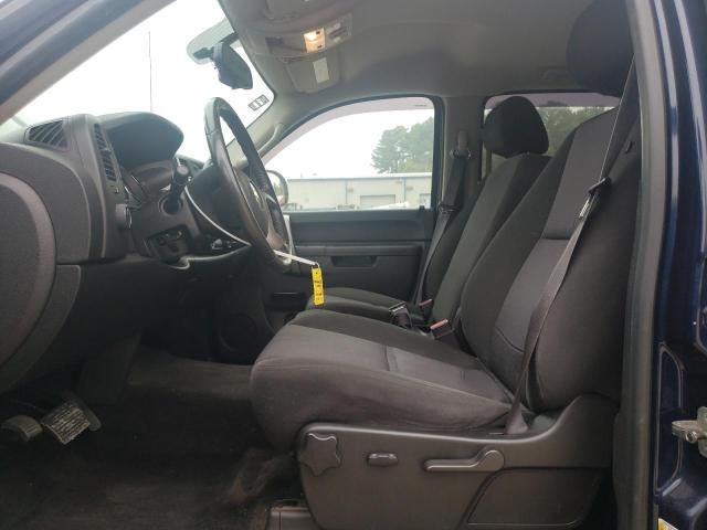 2011 Chevrolet Silverado K1500 LT