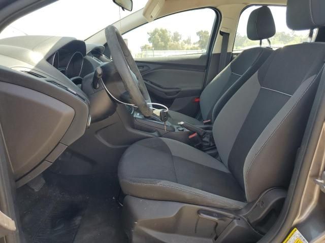 2014 Ford Focus S