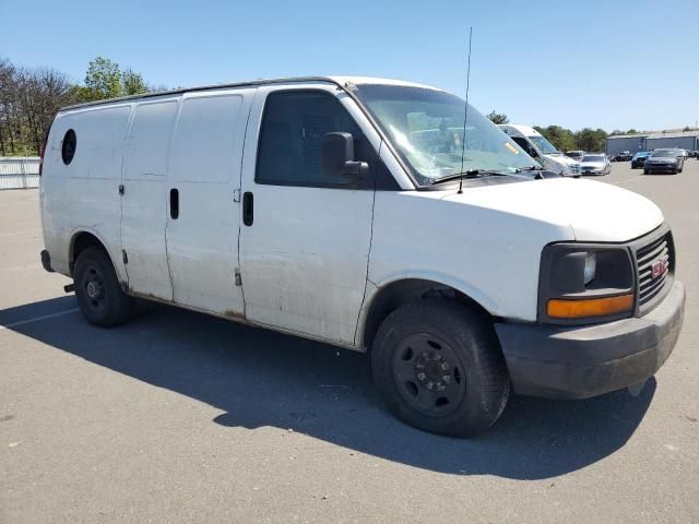 2009 GMC Savana G3500