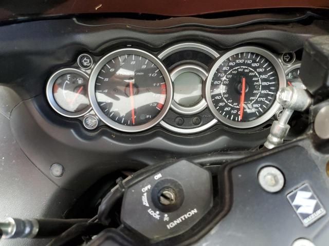 2009 Suzuki GSX1300 R