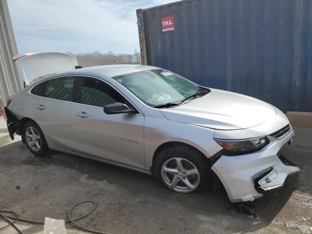 2017 Chevrolet Malibu LS