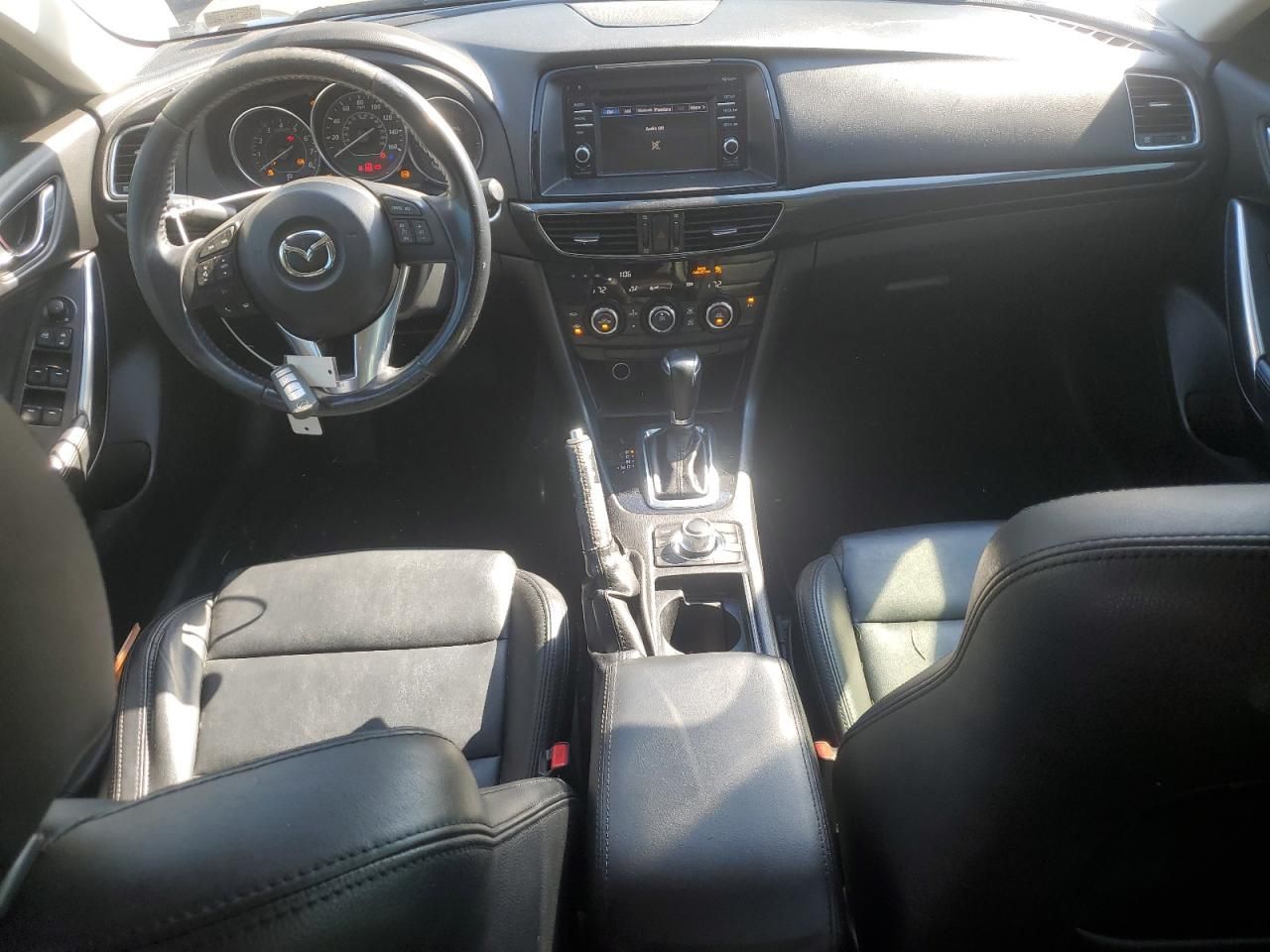 2016 Mazda 6 Touring