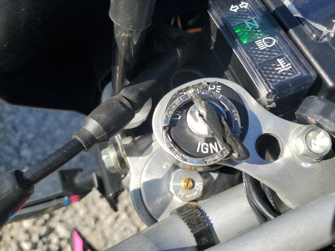 2024 Suzuki DR-Z400 S