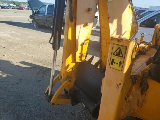 2008 JCB 2CX Backhoe