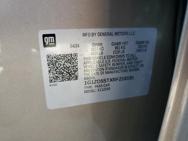 2024 Chevrolet Malibu LT