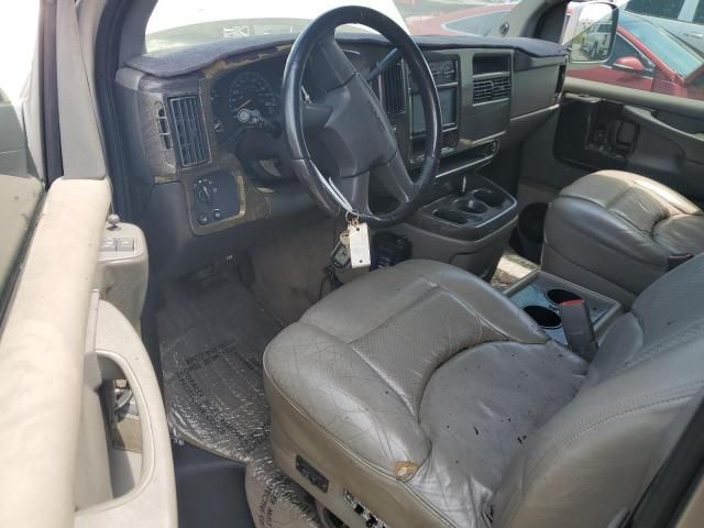 2004 GMC Savana RV G1500