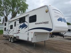 Keystone salvage cars for sale: 2005 Keystone Challenger Mountainee