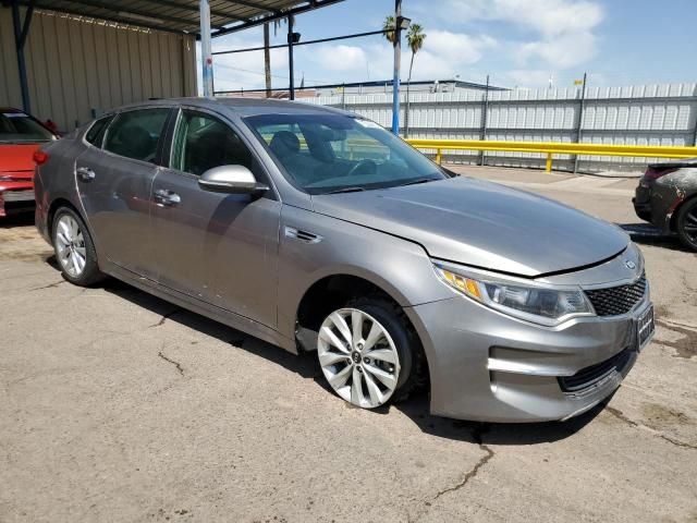 2018 KIA Optima LX