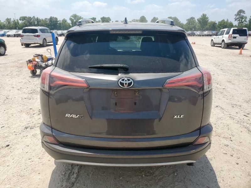 2018 Toyota Rav4 Adventure