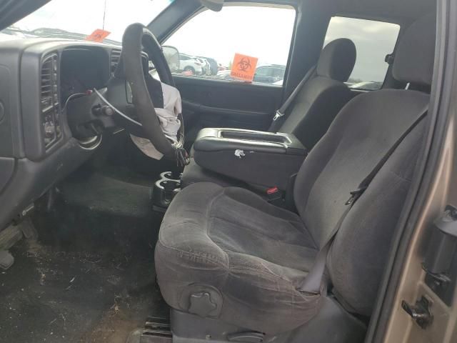 2002 Chevrolet Silverado K1500
