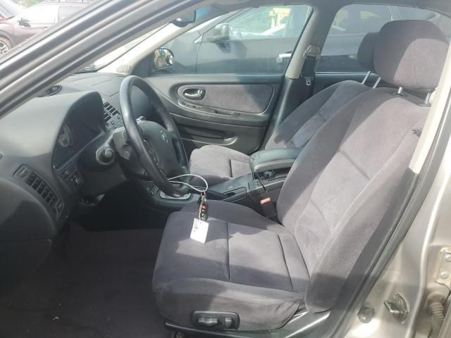 2002 Nissan Maxima GLE