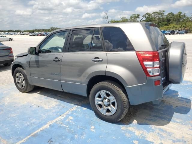 2009 Suzuki Grand Vitara