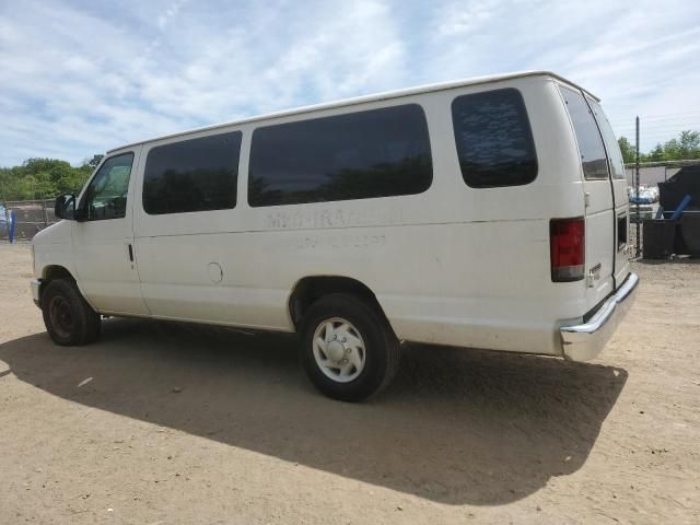 2010 Ford Econoline E350 Super Duty Wagon