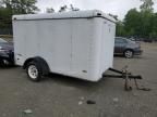 1996 Pace American RT610SA Enclosed Cargo Trailer