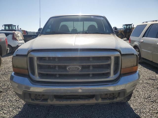 2000 Ford F250 Super Duty