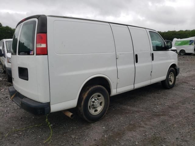 2015 Chevrolet Express G2500