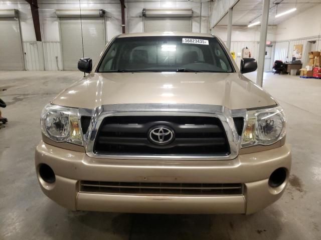 2008 Toyota Tacoma Access Cab