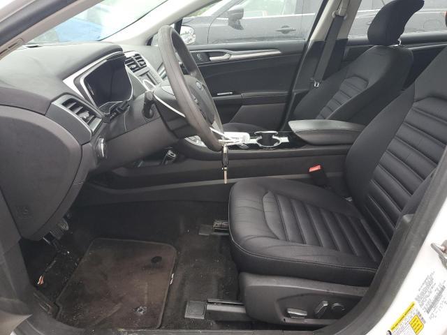 2015 Ford Fusion se Hybrid