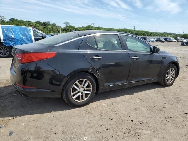 2012 KIA Optima LX