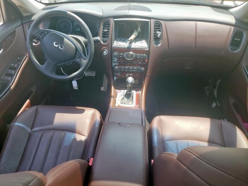 2017 Infiniti QX50