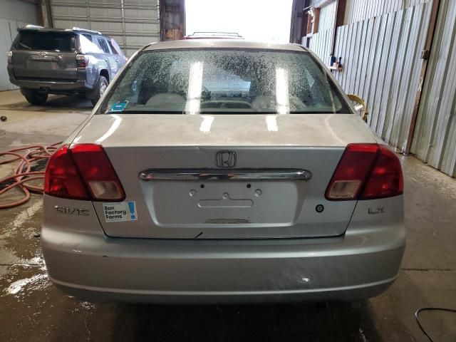 2003 Honda Civic LX