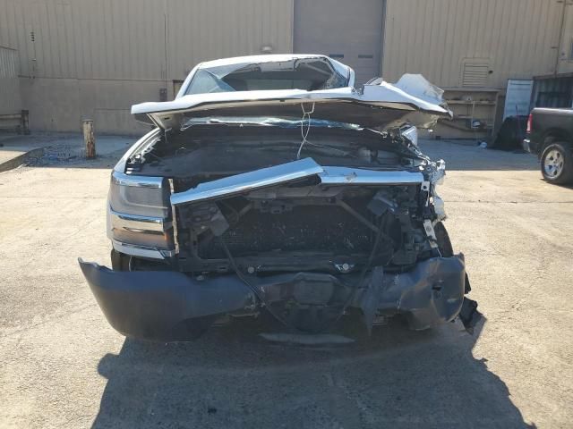 2016 Chevrolet Silverado C1500