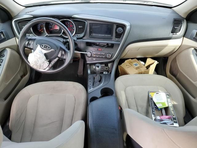 2011 KIA Optima LX