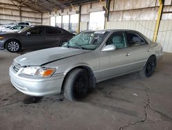 2001 Toyota Camry CE en venta en Phoenix, AZ