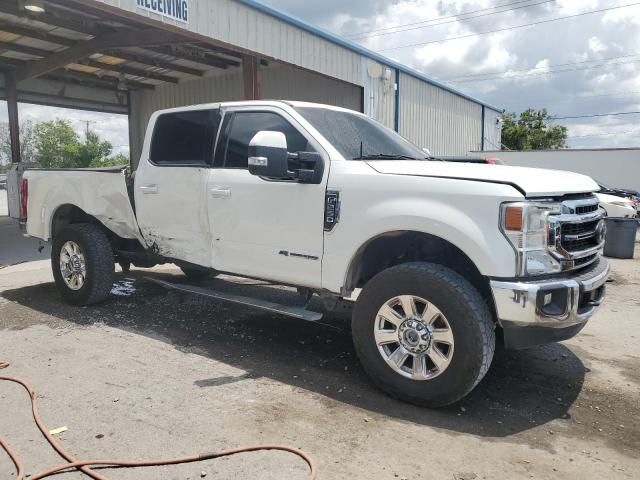 2022 Ford F250 Super Duty