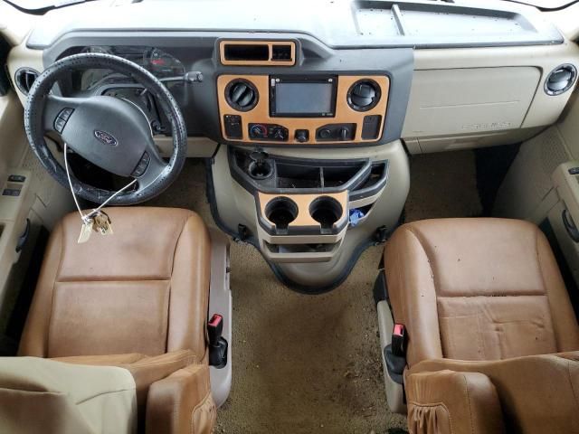 2010 Gkqt 2010 Ford Econoline E450 Super Duty Cutaway Van