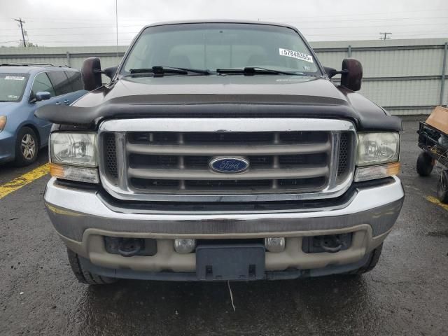 2004 Ford F250 Super Duty