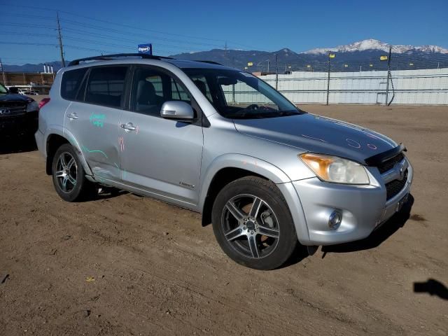 2010 Toyota Rav4 Limited