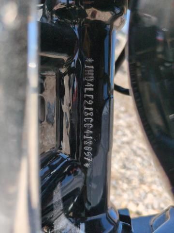 2012 Harley-Davidson XL883 Iron 883
