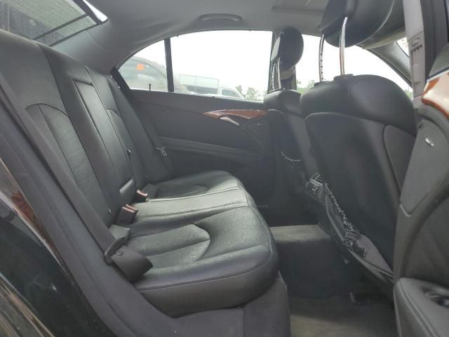 2005 Mercedes-Benz E 500